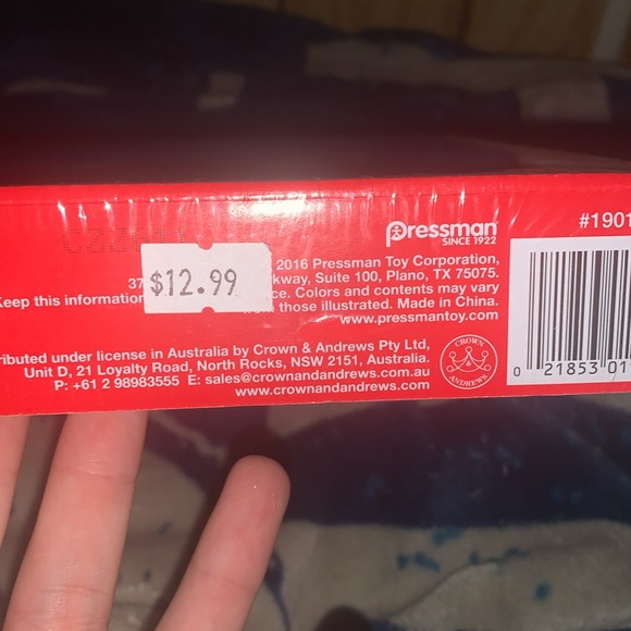 Brand new Chess board Game. Never opened still has plastic cover non ripped. - Picture 4 of 6